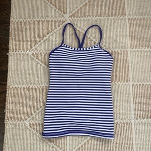 Lululemon Y Tank